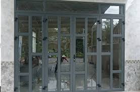 Tìm hiểu về cửa nhôm xingfa chia đố