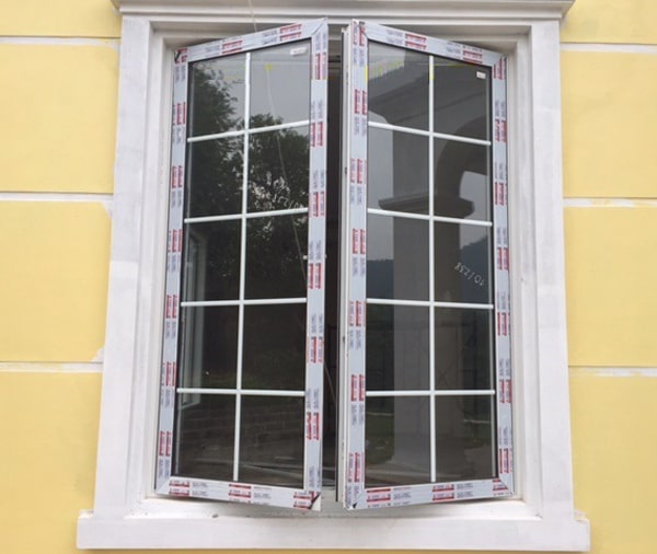 Cách chọn cửa sổ nhôm xingfa đẹp