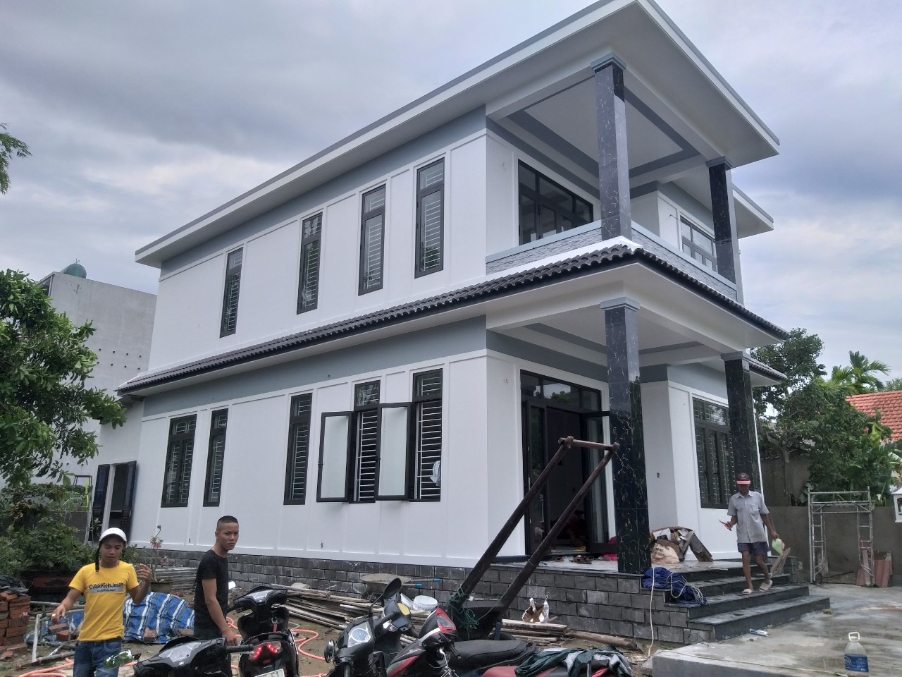 Nhà chú Lạc - Lại Thế