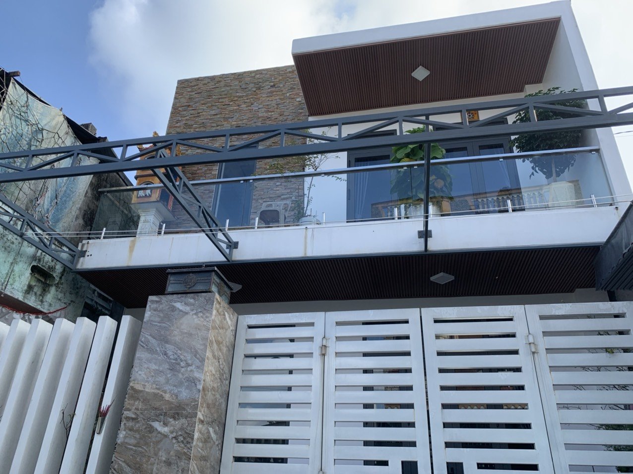 Công trình nhà anh Long - 66/93 Đặng Huy Trứ