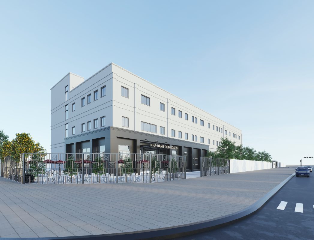 Trường trung cấp nghề Don Bosco - Đà Nẵng