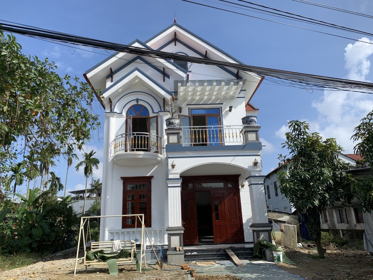 Nhà anh Hưng 20/15 Tôn Quang Phiệt