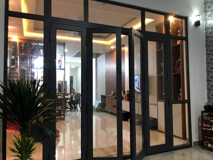 Công trình nhà anh Thắng - Lô 18 khu C Phú Thượng