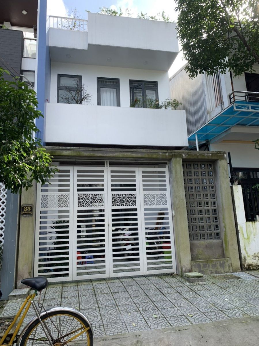 Thi công nhà anh Khoa - 23 Lê Đình Thám