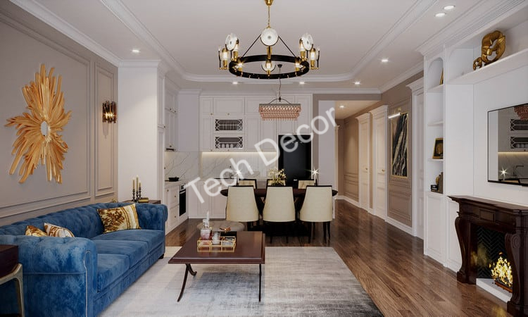 Những ý tưởng để thiết kế ngôi nhà của bạn trở nên đẹp và độc đáo