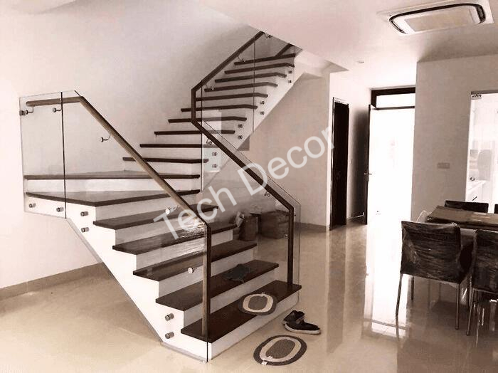 Cách đặt cầu thang đúng phong thủy