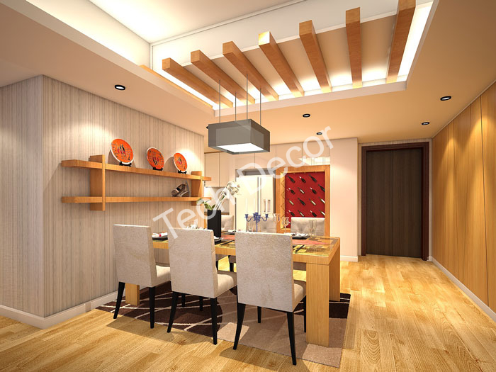 THIẾT KẾ NỘI THẤT CHO NGƯỜI MỆNH HỎA