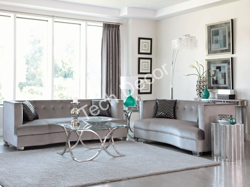 THIẾT KẾ NỘI THẤT CHO NGƯỜI MỆNH KIM