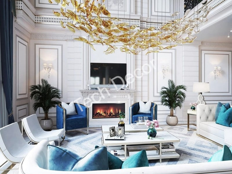 Vẻ đẹp trường tồn của nhà phố phong cách tân cổ điển