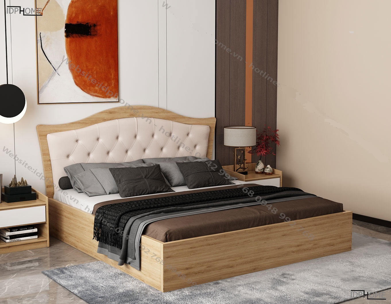 Giường ngủ 5